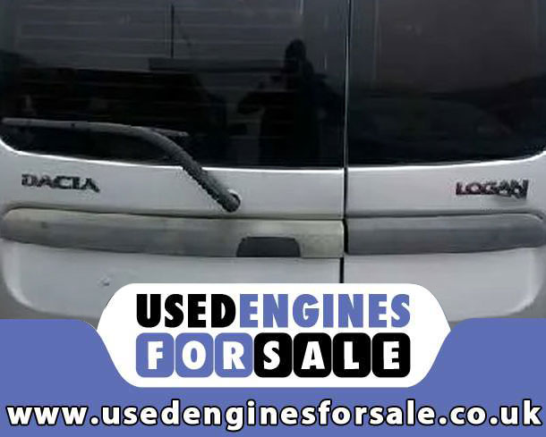 Dacia Logan Express Diesel engine